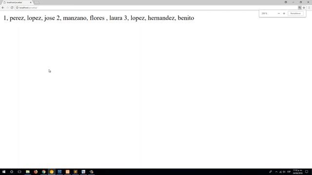 Curso de MySQL con MySQL Workbench | Consultas PHP a MySQL con Workbench. Cap 24 смотреть онлайн