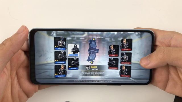 Vivo Y12s Test Game Call Of Duty RAM 3GB | Helio P35, Battery Drain Test смотреть онлайн