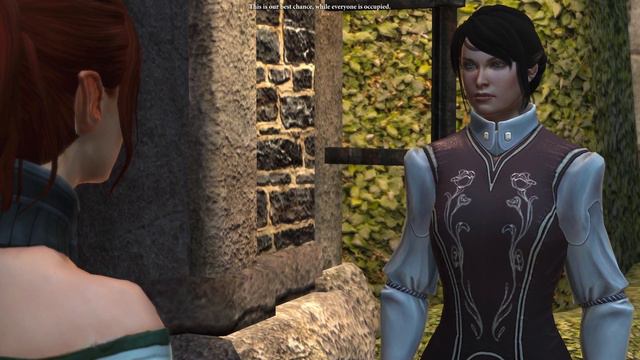 Dragon Age II - Ep.16 | Mark of the Assassin DLC смотреть онлайн