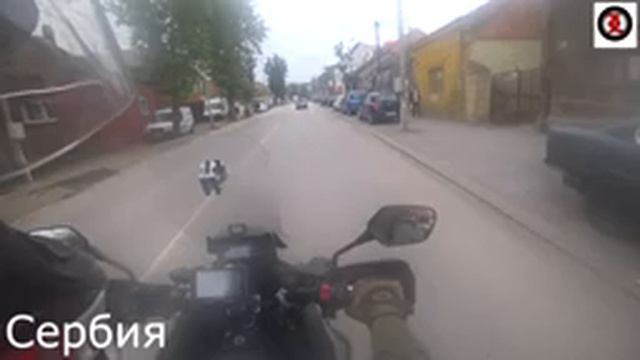 Мотопутешествие в Грецию. День 8. смотреть онлайн