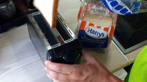 Тестирование тостера LUMME LU-1201