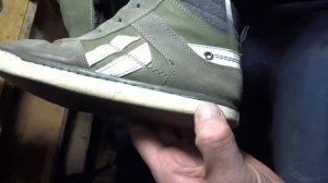 Швейная машинка для прошивки кожи (обуви и сумок) - Версаль. Часть 3