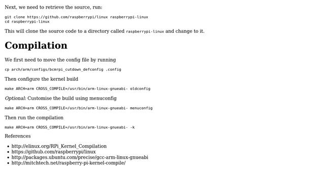 Raspberry Pi: How do I cross-compile the kernel on a Ubuntu host? (3 Solutions!!) смотреть онлайн