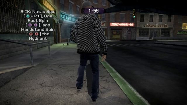 Tony Hawk’s Proving Ground: All Photo Challenges on SICK! смотреть онлайн