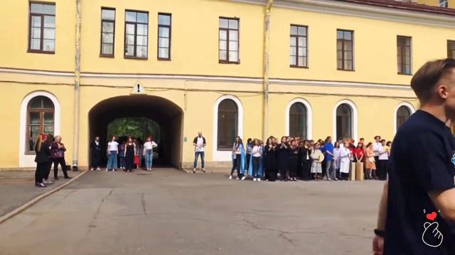 РГПУ - Программе Международного студенческого форума Моя инициатива в образовании| Кирилл-Хань Нгуе смотреть онлайн