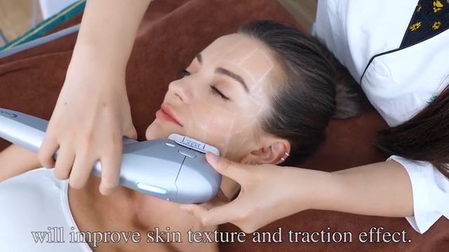 7D HIFU Ultraformer SMAS Face Lifting Body Slimming Machine Introduction Video from Leongbeauty смотреть онлайн