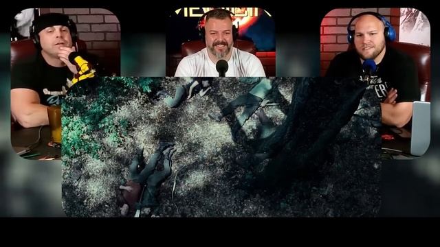 First time watching Hunger Games movie reaction смотреть онлайн