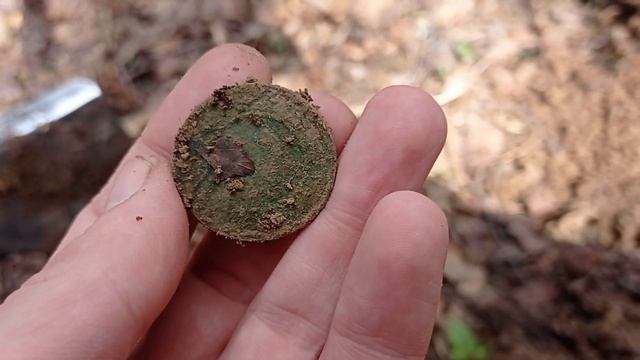 Ходим по старой Смоленской дороге находки ещё есть ?