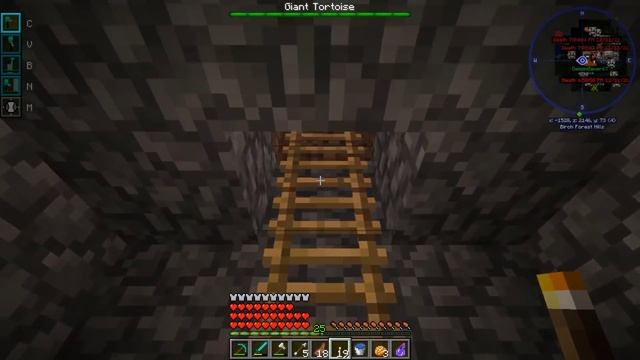 HOSTILE OMNITRIX USER APPEARS! Minecraft Ben 10 Mod смотреть онлайн