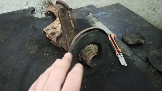 Как поднять перед Audi 100 c3/c4.Лифт. смотреть онлайн