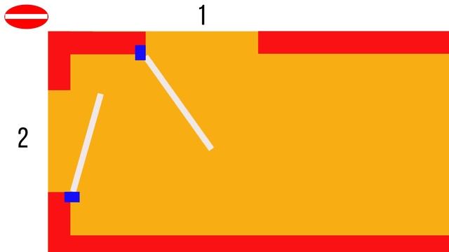 Как определить открывание входной двери? смотреть онлайн