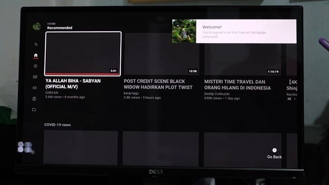 [REVIEW] XIAOMI Mibox S , TV BIASA JADI SMART TV смотреть онлайн