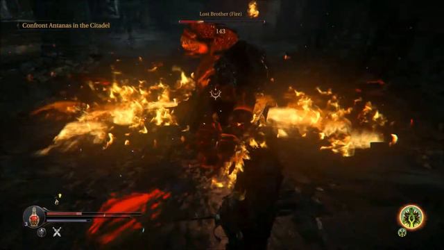 Lords of the Fallen Defeat the Lost Brothers смотреть онлайн