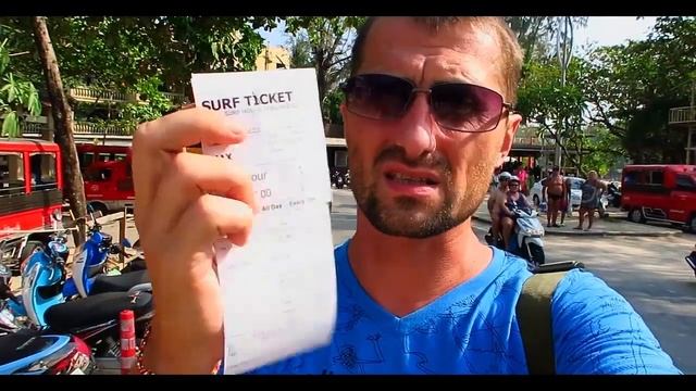 СЕРФИНГ НА ПХУКЕТЕ | SURF HOUSE PHUKET смотреть онлайн