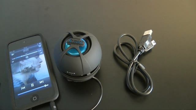 X-Mini Happy Portable Speaker Review смотреть онлайн