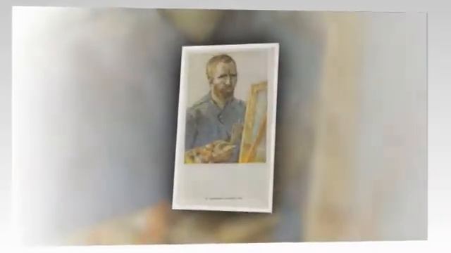 Постимпрессионист Ван Гог смотреть онлайн