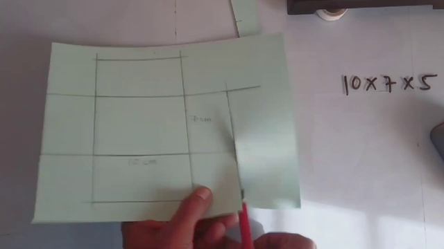 Cuboid । Maths model using paper смотреть онлайн