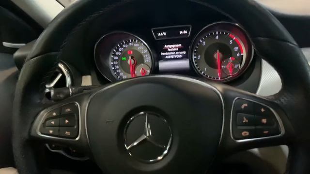 Mercedes GLA 2015 service reset смотреть онлайн