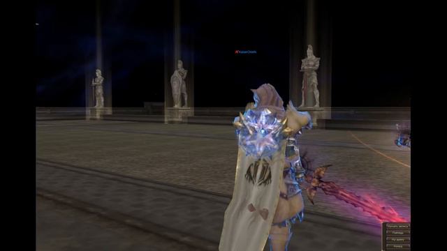 сервер Blackbird Lineage 2 _ Олимп за Тиров. Зима 2019 _ смотреть онлайн