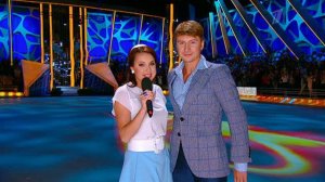 Ледниковый период. Новый сезон. Второй этап. Крутятся диски. Выпуск от 15.09.2013