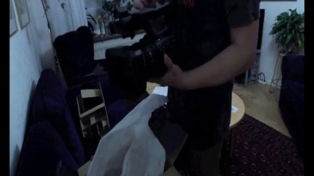 FRIBERG IS BACK...SONY AX 2000 смотреть онлайн