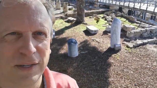 Апостол Павел в Пафосе, Кипре смотреть онлайн
