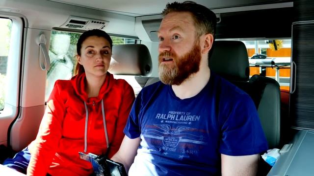V85 - VW California T6 Dust caps review смотреть онлайн