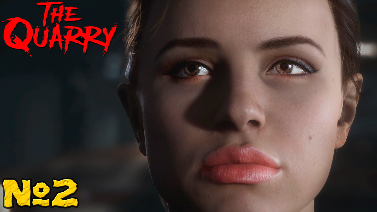 ? ALAN WAKE II - Прохождение. Часть №3. смотреть онлайн