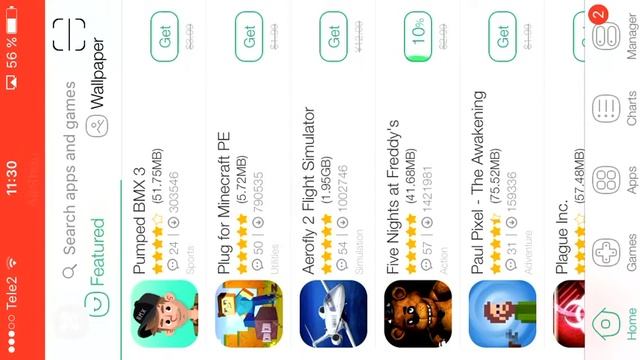 Как скачать китайское приложение на iPhone версия 10 смотреть онлайн
