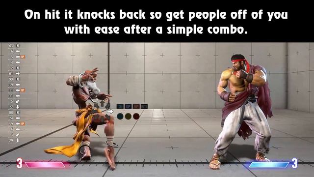 [Street Fighter 6 Season 1] Modern Mode Breakdown - Dhalsim смотреть онлайн
