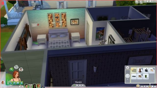 The Young'Uns: Sims 4 | Part 13 | Baby Time! смотреть онлайн