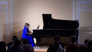 Фортепианный дуэт Парафраз - А.Дворжак - Славянский танец №2 e-moll