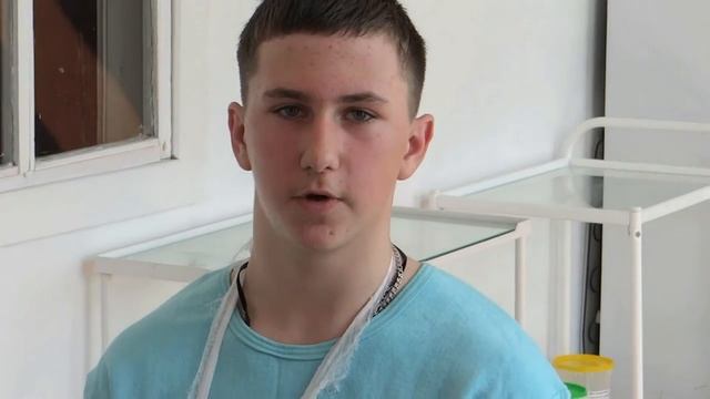 Буктрейлер на произведение В.П. Астафьева "Прокляты и убиты" смотреть онлайн