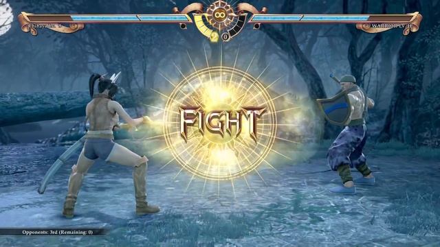 Soulcalibur 6: Libra of Soul custom story mission gameplay - 120 minutes, no commentary. смотреть онлайн