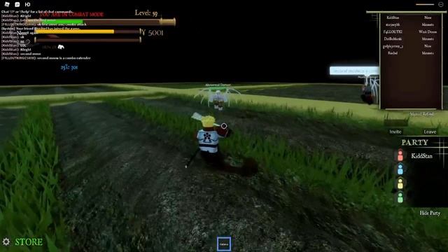 [NEW] FULL Explosion Demon Art Showcase in Demon Slayer RPG2 смотреть онлайн