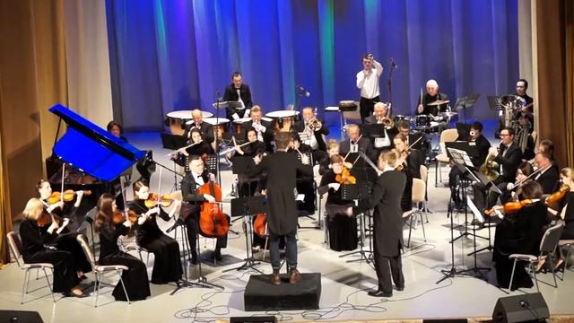 И. Штраус. Полька "Трик-трак" / "Впервые за дирижерским пультом", ч. 1 смотреть онлайн