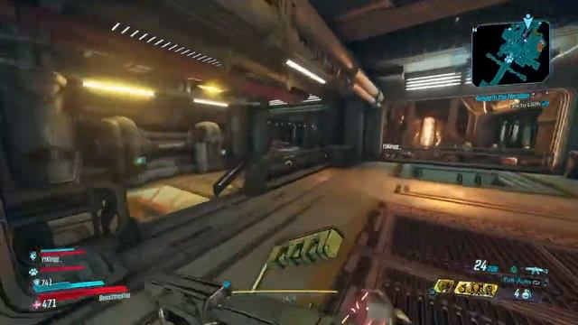 Borderlands 3 part 4 смотреть онлайн