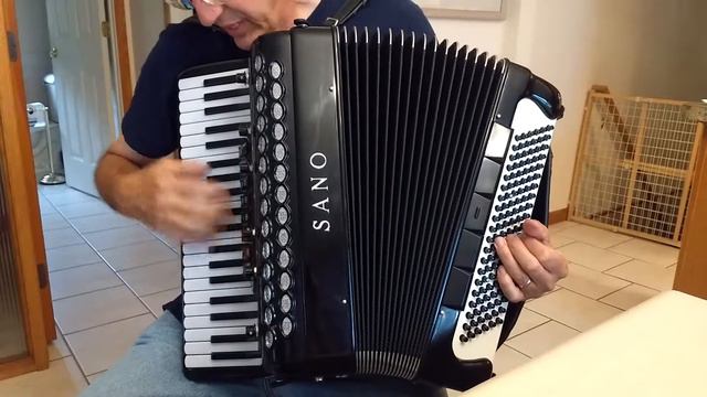 Beautiful Sano accordion смотреть онлайн