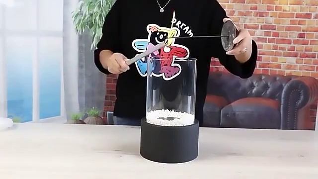 домашний мини камин #уютно смотреть онлайн
