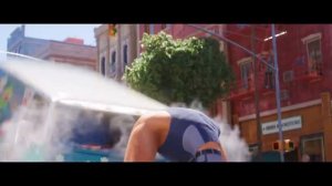 Миньоны:Грювитация ТРЕЙЛЕР полный фильм в описании