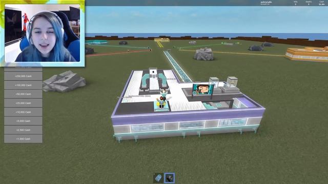 ROBLOX YOUTUBER TYCOON | BECOMING DanTDM & DENIS! смотреть онлайн