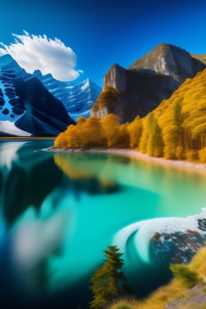 Пикник - Там на Самом на Краю Земли - нарисован Нейросетью. #нейросеть