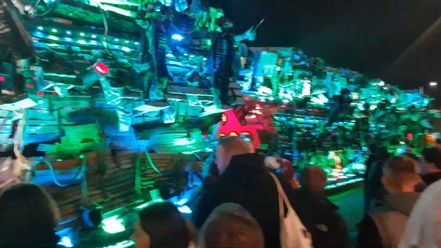 Bridgwater Carnival 2019 - Masqueraders CC - Silent Mary (Redemption of the damned) смотреть онлайн