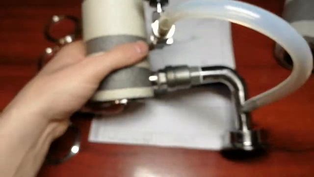 Модернизация узла отбора по пару и жидкости от Счастливчика. смотреть онлайн