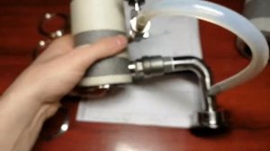 Модернизация узла отбора по пару и жидкости от Счастливчика.