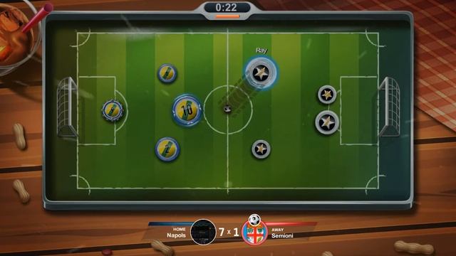 [Super Button Soccer] Tutorial смотреть онлайн