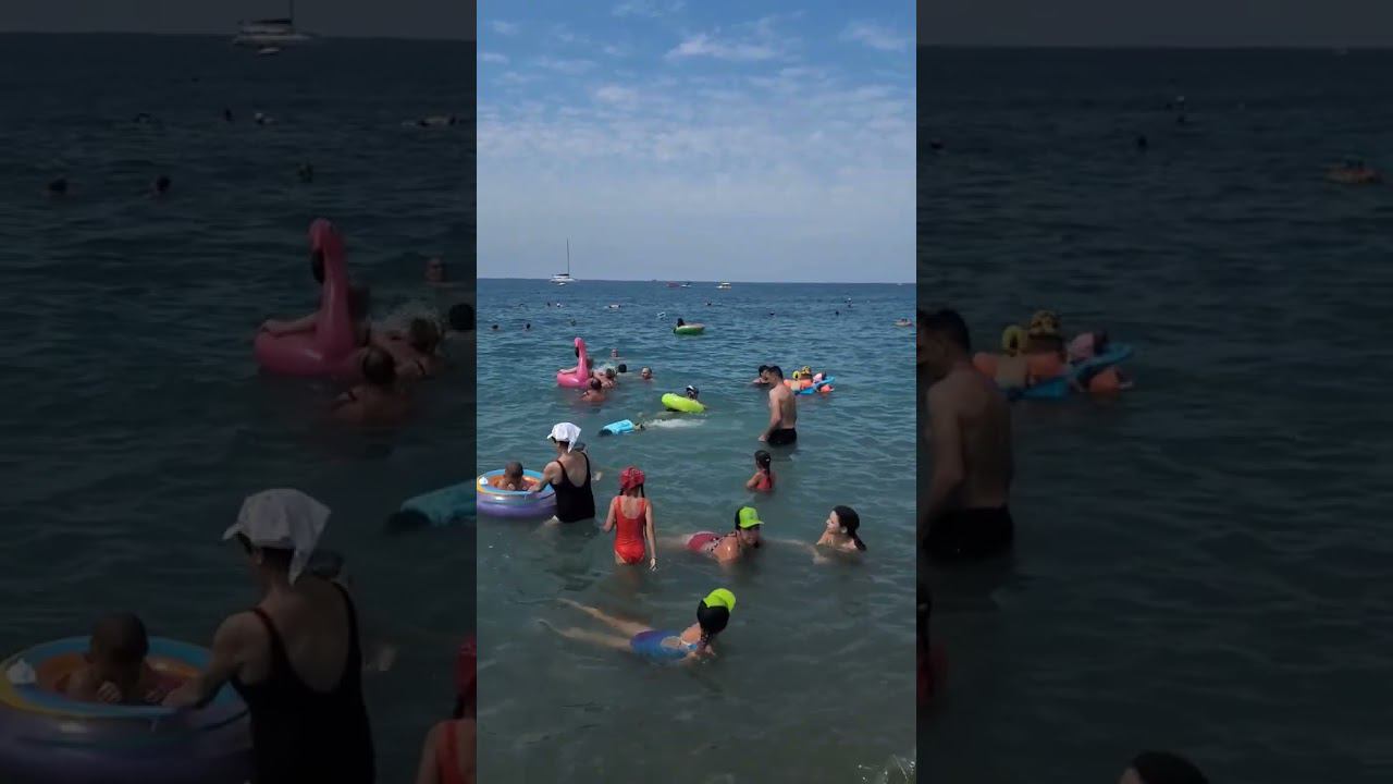 3 августа - Погода Лазаревское #shorts #sochi #погодасочи #погодалазаревское смотреть онлайн