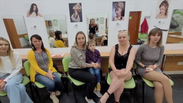 Курсы парикмахера в Минске – отзыв Древо знаний смотреть онлайн