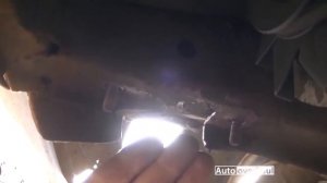 Двойной стабилизатор на классику 2101-2107