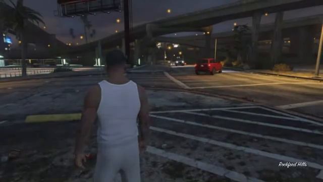 GTA V - Episode 10 (The Big One) смотреть онлайн